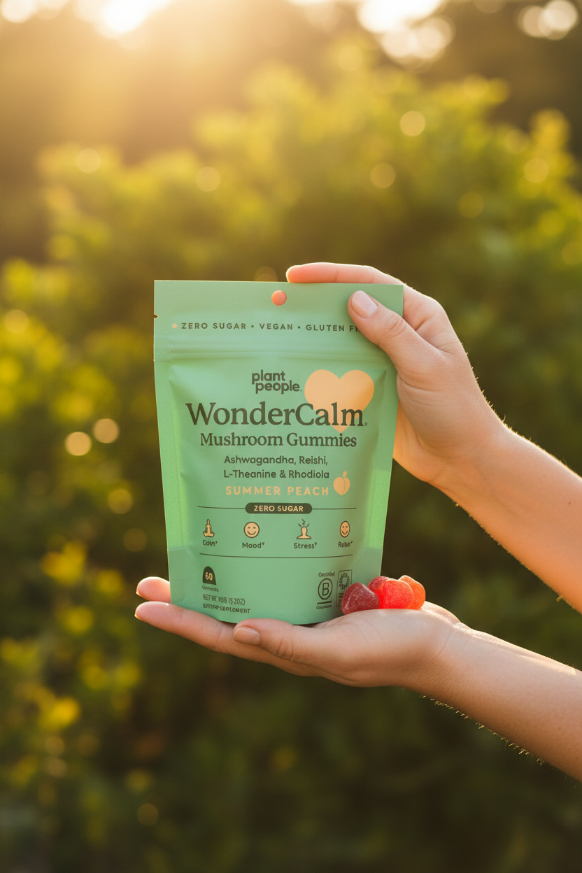 WonderCalm - Outdoor Lifestyle